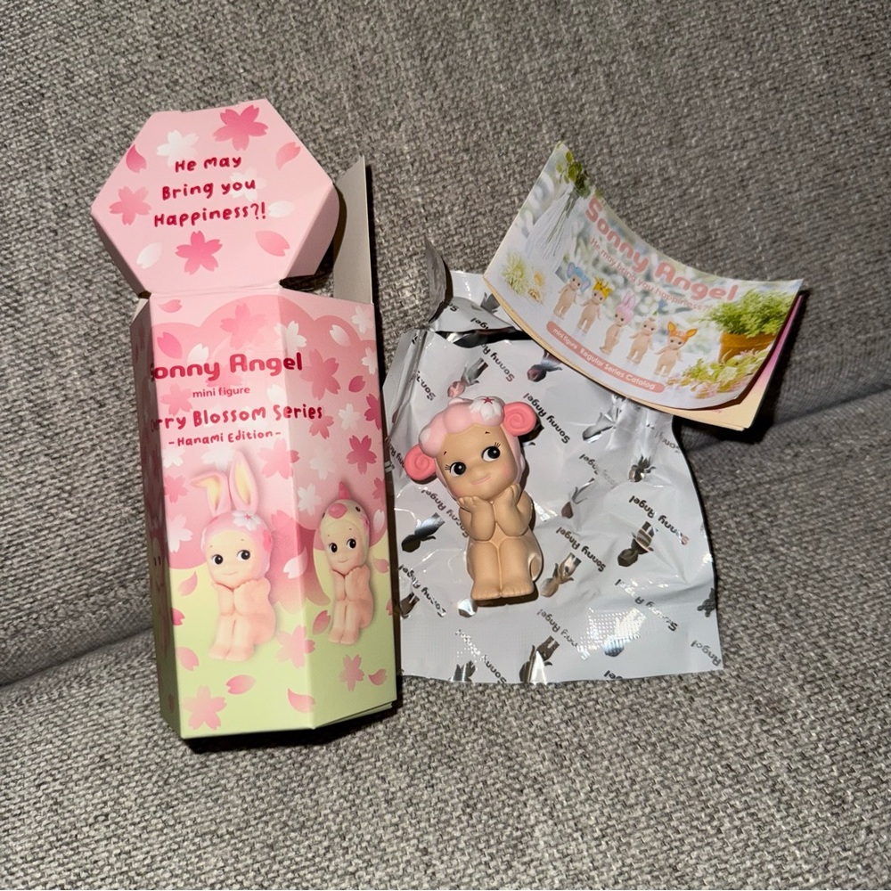 Sonny Angel Cherry Blossom Series: Hanami Edition - Sheep